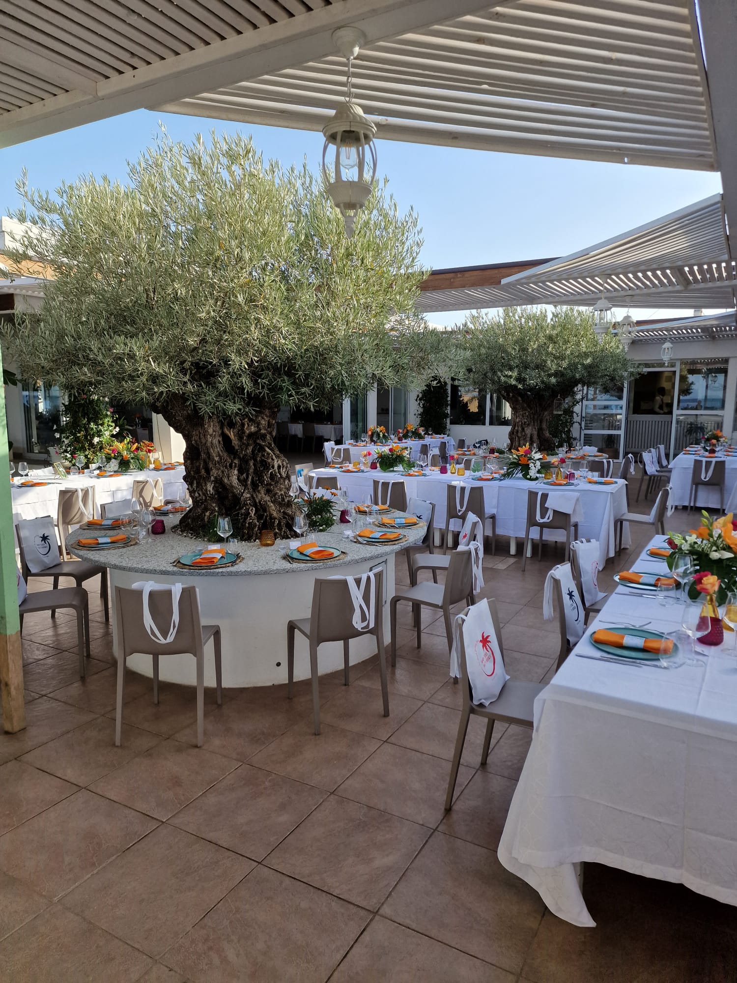 Ricevimento di matrimonio al Marechiaro