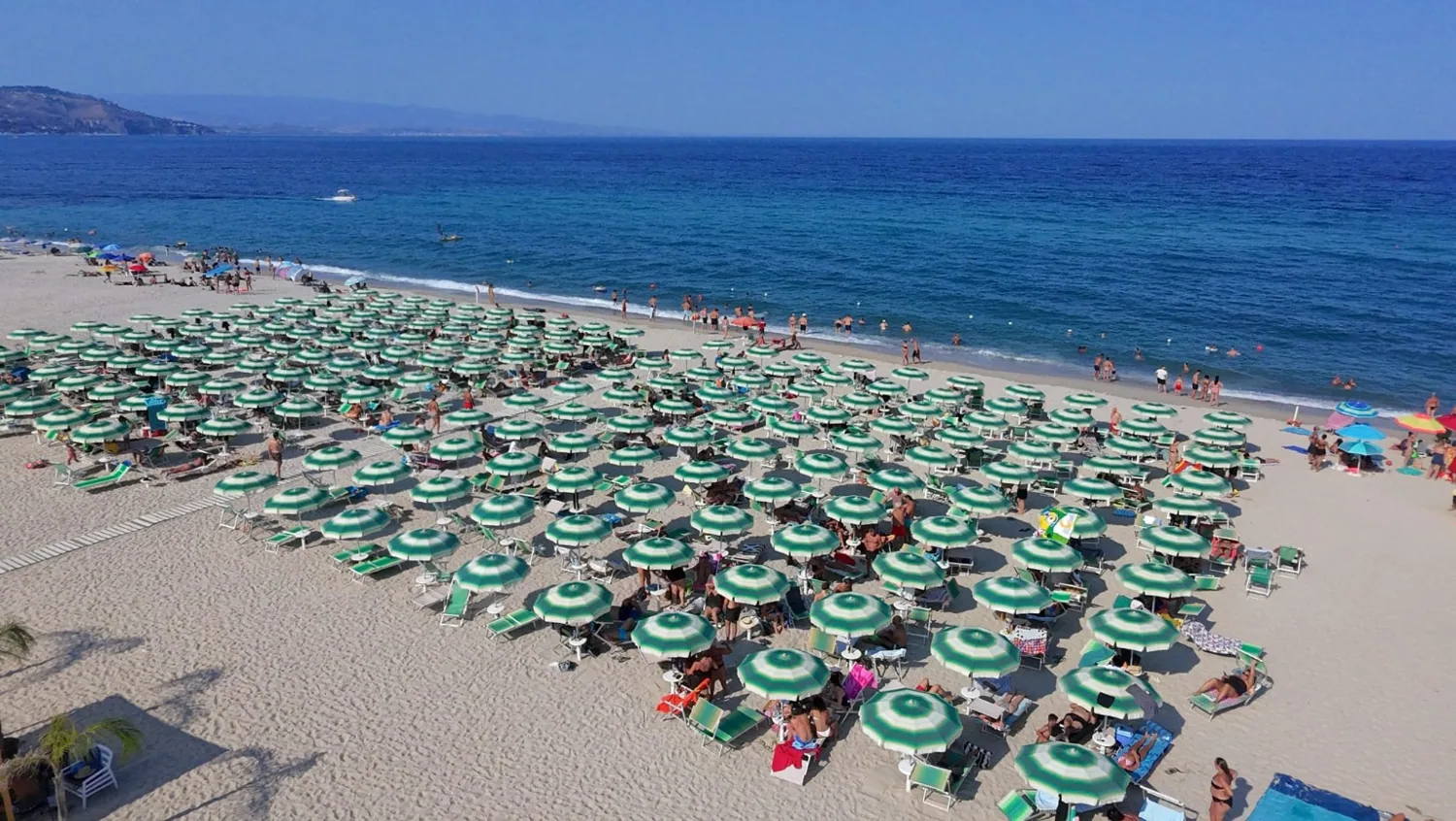 Spiaggia Lido Marechiaro