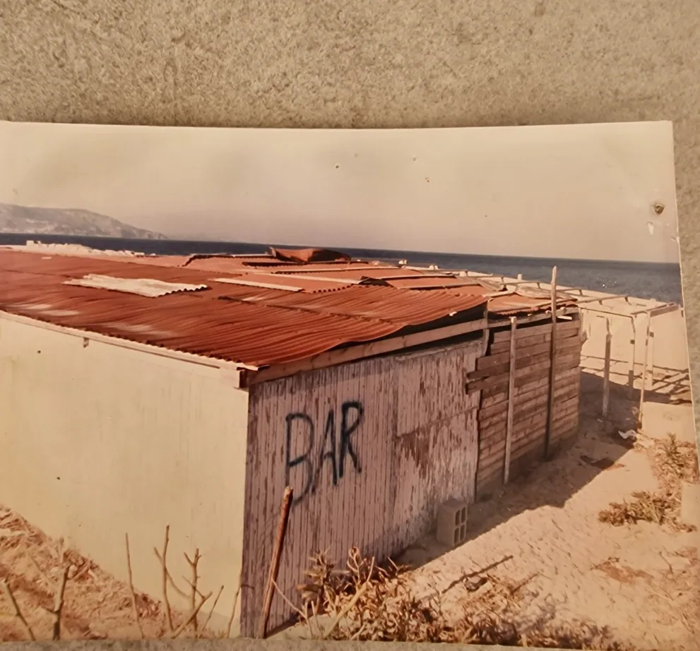 La storia del Lido Marechiaro